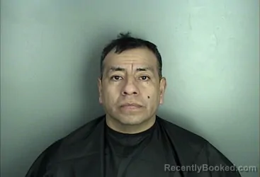 Mugshot of ISAAC ARCE ARCE