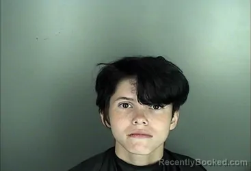 Mugshot of Ivy Elizabeth Neathery booked in Greenwood County, South Carolina on September 14, 2026