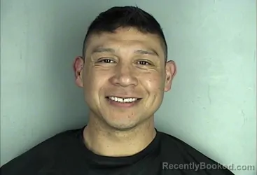 Mugshot of JUAN JOSE ADRIATICO booked in Greenwood County, South Carolina on March 18, 2026