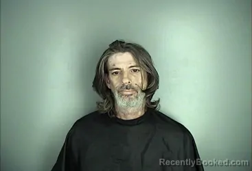 Mugshot of JOSEPH BRENT ALLEN booked in Greenwood County, South Carolina on May 25, 2026