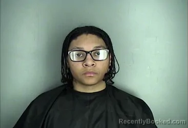 Mugshot of JAMES EDWARD BROWN III