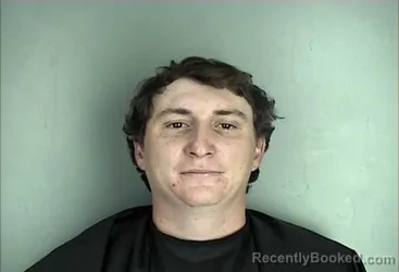 Mugshot of JORDAN LEE BEARDEN booked in Greenwood County, South Carolina on May 1, 2026