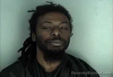 Mugshot of JOHN HENRY BROWN