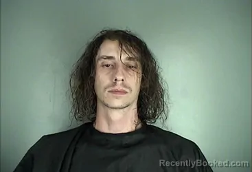 Mugshot of Jeffrey Taylor Bryan booked in Greenwood County, South Carolina on August 16, 2026