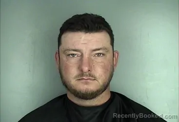 Mugshot of JOSEPH SCOTT BRANDT booked in Greenwood County, South Carolina on May 16, 2026
