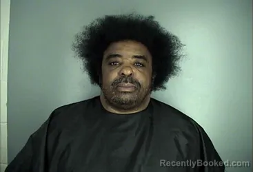 Mugshot of JAHMAL RISHEED BOOZER booked in Greenwood County, South Carolina on June 19, 2026