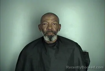 Mugshot of JULIAN BARNES booked in Greenwood County, South Carolina on April 3, 2026