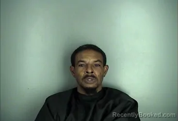 Mugshot of Jerome Eugene Curry booked in Greenwood County, South Carolina on September 15, 2026