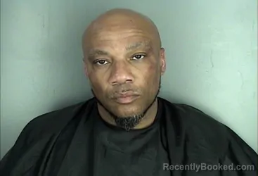 Mugshot of JOHN COLLION CALHOUN booked in Greenwood County, South Carolina on March 12, 2026