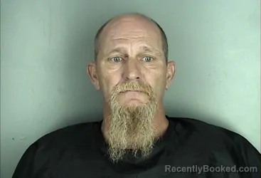 Mugshot of JONATHAN EDWARD COCKRELL booked in Greenwood County, South Carolina on June 29, 2026