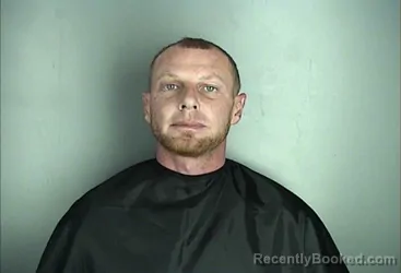 Mugshot of JOSEPH CLAYBURN DAVIS