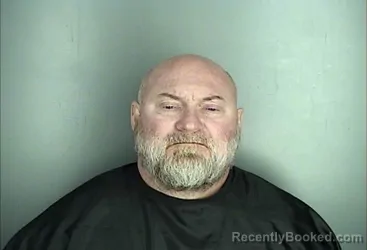 Mugshot of JOSHUA MACK DONALD booked in Greenwood County, South Carolina on March 18, 2026