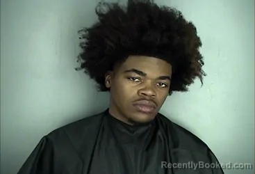 Mugshot of JAVORIS RAYSHEN ELMORE