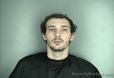 Mugshot of JAMES CLAYTON ESTRIDGE booked in Greenwood County, South Carolina on March 4, 2026