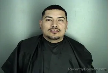 Mugshot of JUAN MANUEL FERNANDEZ QUIROZ