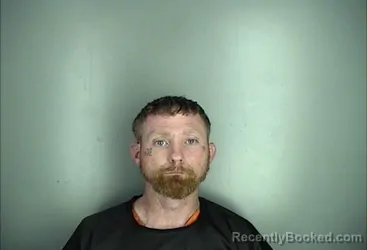 Mugshot of JOSHUA KENT GILLESPIE booked in Greenwood County, South Carolina on June 19, 2026