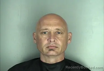 Mugshot of JASON LEE GOLDSTEIN booked in Greenwood County, South Carolina on May 16, 2026