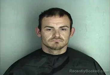 Mugshot of JACOB RAY HUNT