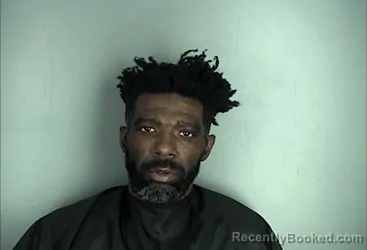 Mugshot of JAMES MORGAN HILL booked in Greenwood County, South Carolina on March 30, 2026