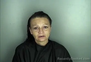 Mugshot of Jennifer Howington Horne booked in Greenwood County, South Carolina on August 29, 2026
