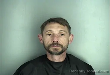 Mugshot of JOHN WILLIAM HORTON booked in Greenwood County, South Carolina on March 24, 2026