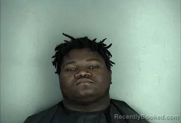 Mugshot of JAKHARI AMYON JACKSON