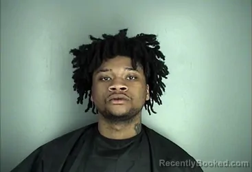 Mugshot of JERMAIIS NASHIR JACKSON