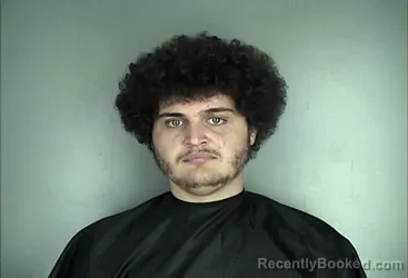 Mugshot of JUSTIN DALTON JENNINGS