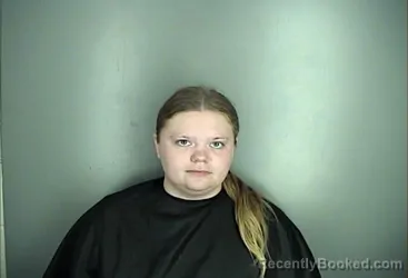 Mugshot of JULIANNA LURAE JONES booked in Greenwood County, South Carolina on July 10, 2026