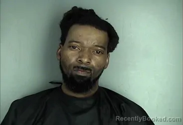 Mugshot of JAMAR DONTREL JONES booked in Greenwood County, South Carolina on June 20, 2026