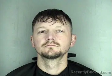 Mugshot of JACK KYLE-RAYMOND JENSEN booked in Greenwood County, South Carolina on April 1, 2026