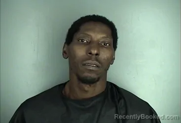 Mugshot of JAMES MARTIN JOHNSON booked in Greenwood County, South Carolina on May 24, 2026