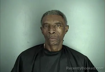 Mugshot of JAMES ARTHUR JONES booked in Greenwood County, South Carolina on June 22, 2026