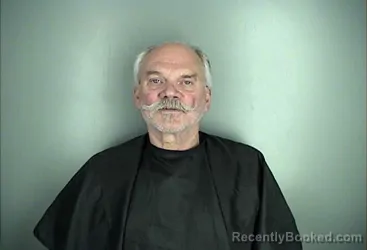 Mugshot of JOE KEITH JENSON booked in Greenwood County, South Carolina on March 29, 2026