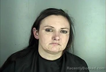 Mugshot of JESSICA CHRISTINE LANGLEY booked in Greenwood County, South Carolina on June 23, 2026