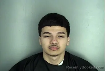 Mugshot of JUAN MORALES