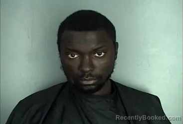 Mugshot of JUSTIN ANTHONY NATHAN booked in Greenwood County, South Carolina on April 10, 2026