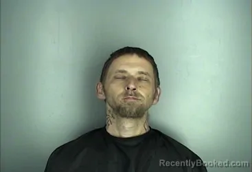 Mugshot of JEFFERY LEE OWENS booked in Greenwood County, South Carolina on March 31, 2026