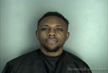 Mugshot of JAWORIAN ARDREZ POPE booked in Greenwood County, South Carolina on March 5, 2026