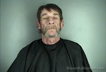 Mugshot of JEFFERY BRYN PARTEN booked in Greenwood County, South Carolina on March 6, 2026