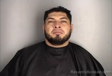 Mugshot of JOSE ALFARO JUAREZ RODRIGO booked in Greenwood County, South Carolina on April 30, 2026