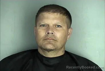 Mugshot of JOEL BRONSON ROBINSON booked in Greenwood County, South Carolina on April 24, 2026