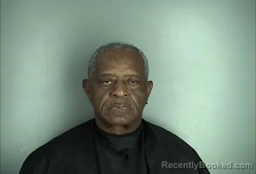 Mugshot of Johnathan Keith Rhode booked in Greenwood County, South Carolina on August 31, 2026