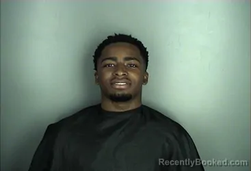 Mugshot of J'KWON ALTARI SMITH booked in Greenwood County, South Carolina on April 23, 2026