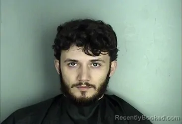 Mugshot of JAMES ANDREW SMITH booked in Greenwood County, South Carolina on March 27, 2026