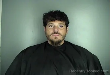 Mugshot of JOSHUA CRAIG SOUTHERLAND booked in Greenwood County, South Carolina on June 26, 2026