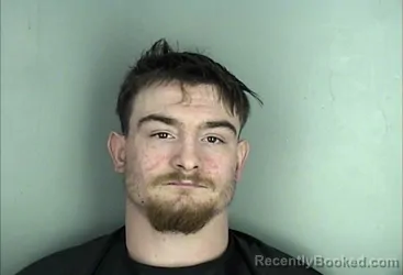 Mugshot of JOSEPH MICHAEL TAYLOR booked in Greenwood County, South Carolina on March 18, 2026