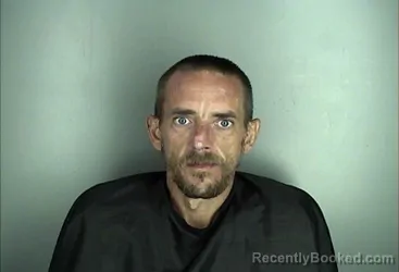 Mugshot of JASON DANIEL TUCKER booked in Greenwood County, South Carolina on May 27, 2026