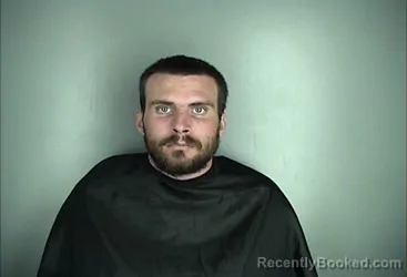 Mugshot of JIMMY ALLEN WATERS booked in Greenwood County, South Carolina on March 12, 2026