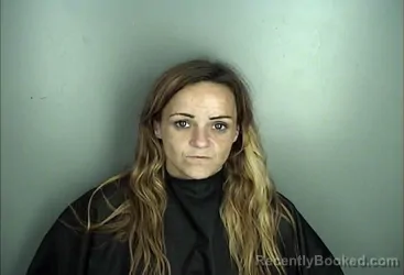 Mugshot of JORDAN KAYLA WILLIAMS booked in Greenwood County, South Carolina on June 21, 2026
